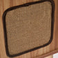 Purr-View Retro TV Cat Condo with Jute Scratching Pad & Washable Mat, Cat Tree House